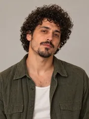 Individual reference portrait: Sax player